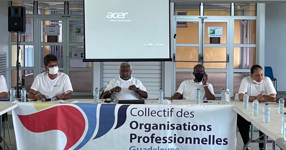     Le collectif des organisations professionnelles prendra t-il le contrôle de deux carrières ?

