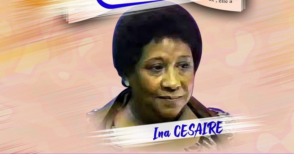     La quinzième édition du festival "Lire et dire pour le plaisir" rend hommage à Ina Césaire

