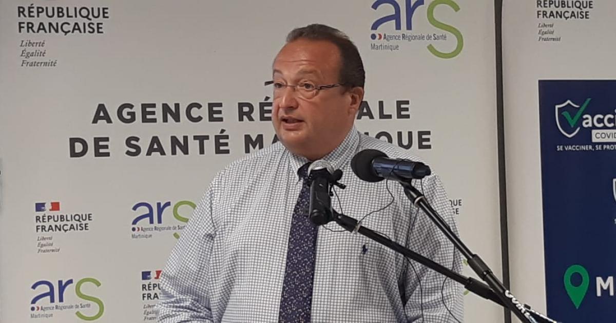     Covid-19 : vaccination pour tous et tension hospitalière toujours élevée en Martinique

