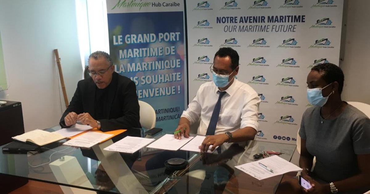     Les ports des Antilles-Guyane se rassemblent dans un observatoire économique interportuaire

