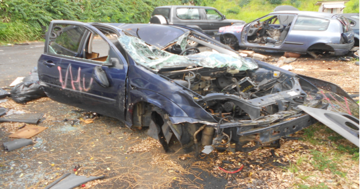     « Recycler Mon Véhicule » a organisé une collecte de véhicules hors d’usage

