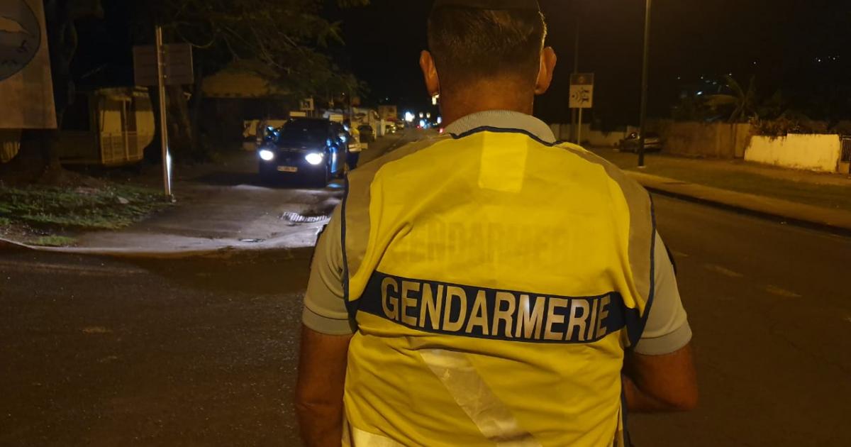     Près de 80 infractions relevées ce week-end en Guadeloupe par les gendarmes

