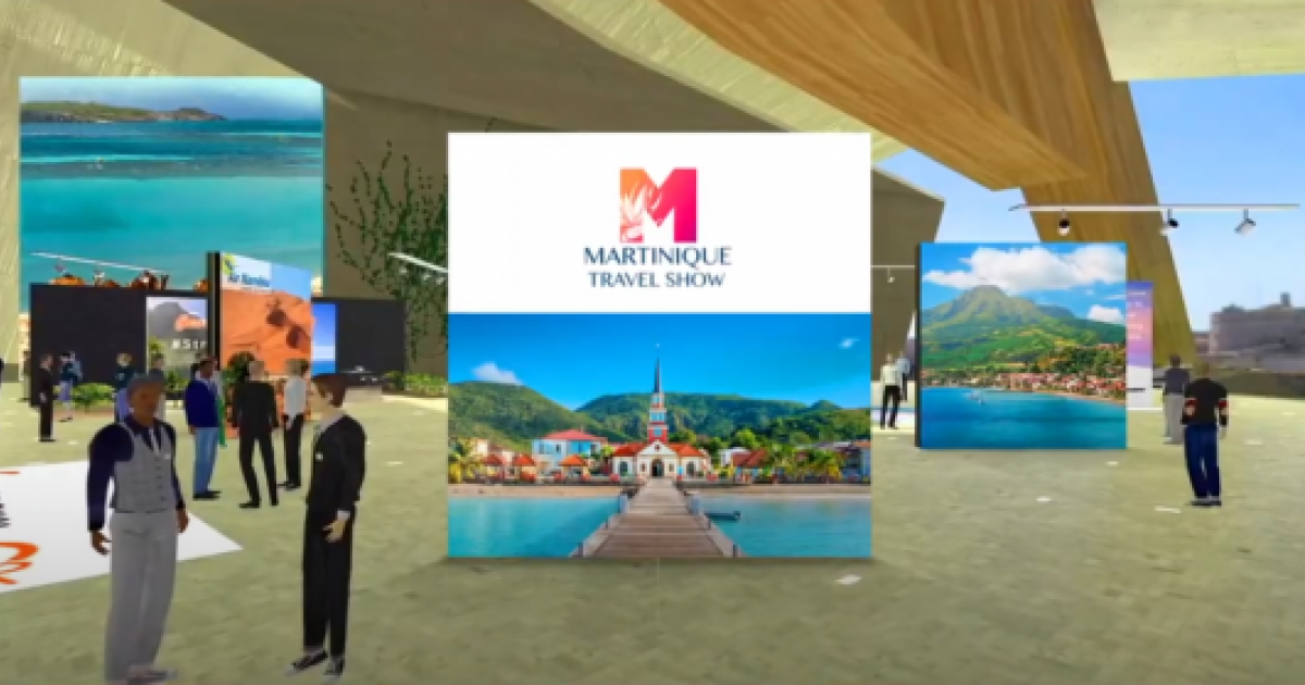     Le comité martiniquais du tourisme organise son premier salon totalement virtuel

