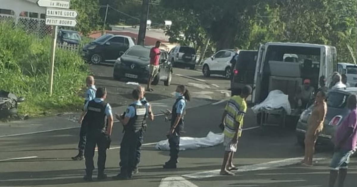     Un motard perd la vie à Rivière-Pilote

