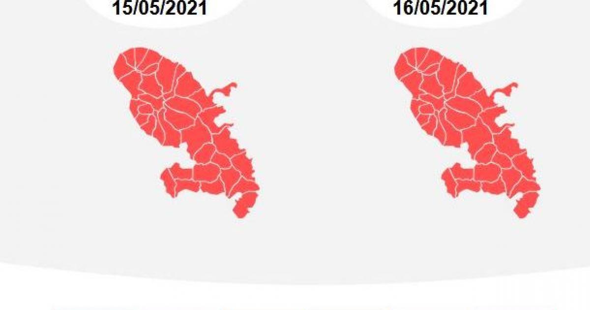     La qualité de l'air est mauvaise : la procédure d'alerte est activée

