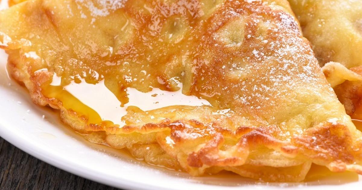     La recette des crêpes "Suzette" à la marie-galantaise

