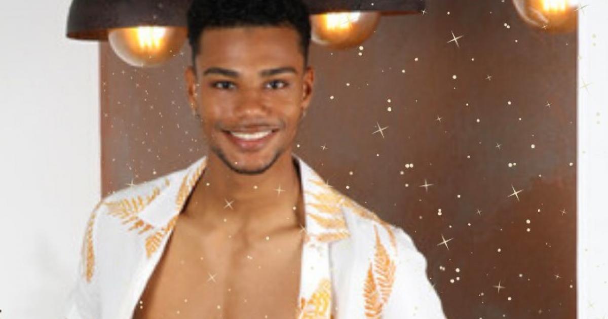     Michael Torchy vise le titre de Mister France 2021

