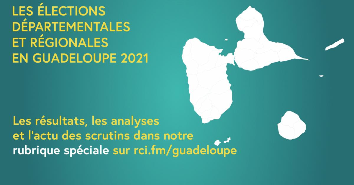     Départementales 2021 : suivez en direct le second tour du scrutin 

