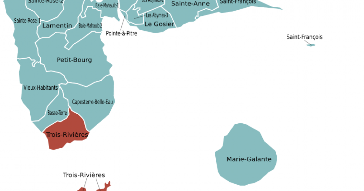     Candidatures pour le canton de Trois-Rivières

