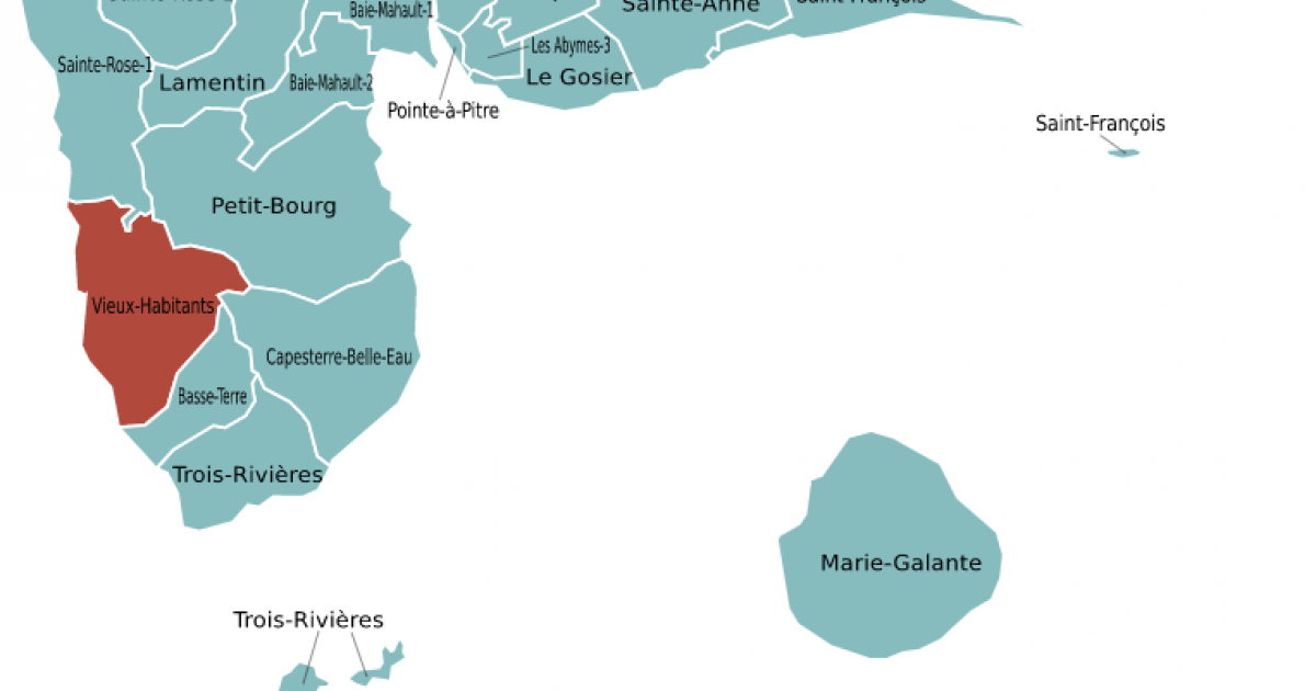     Candidatures pour le canton de Vieux-Habitants

