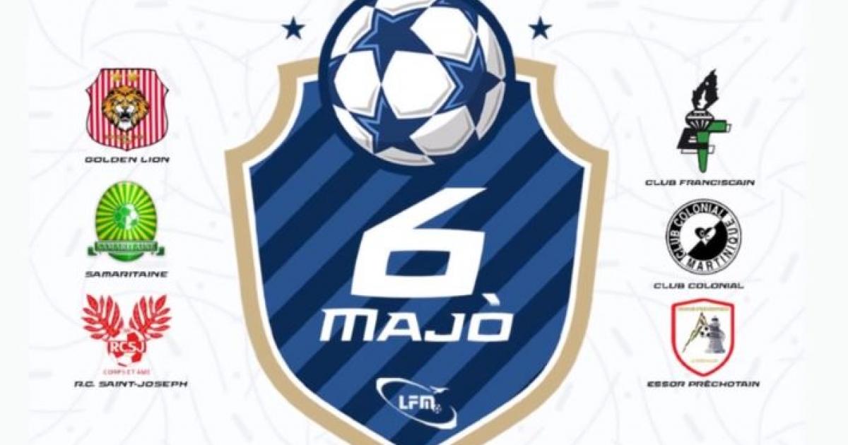     Football : les clubs acceptent le principe du tournoi des "6 Majò"

