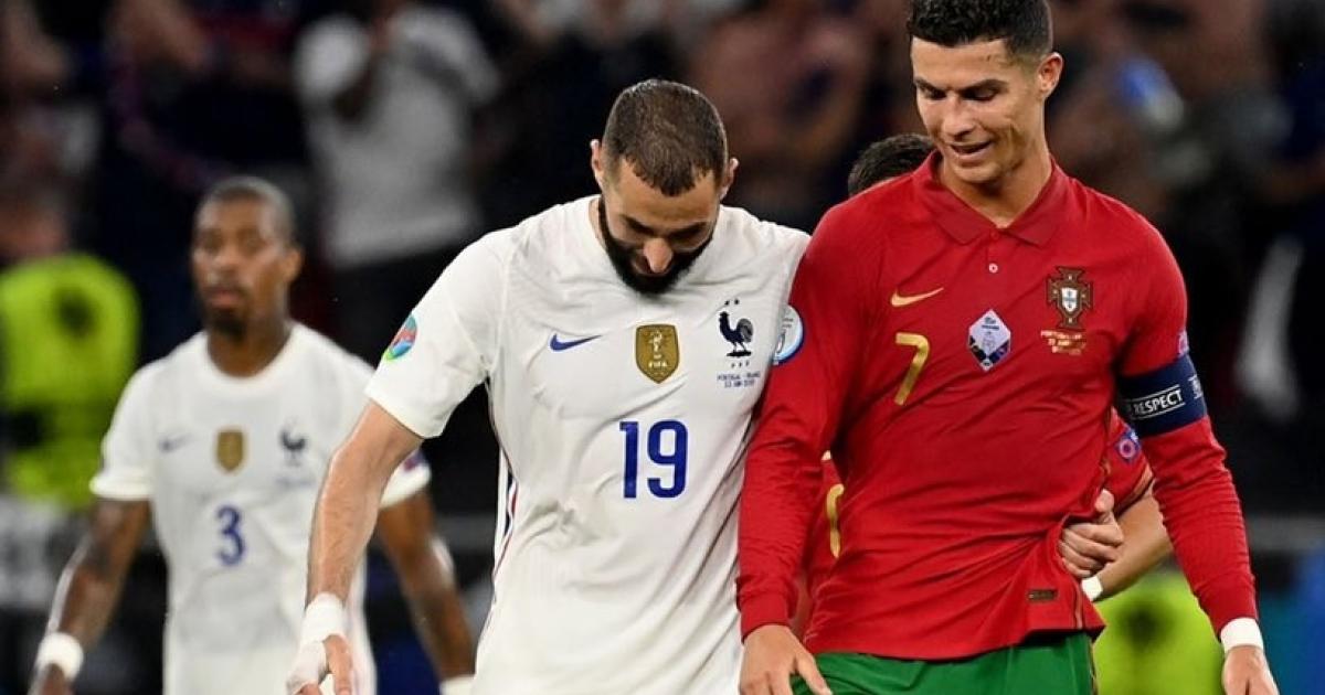 France - Portugal : le soulagement d'un match nul pour un ...