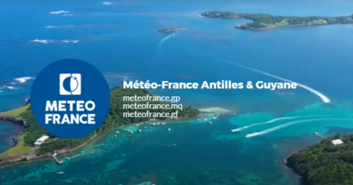     Météo France Guadeloupe a désormais son propre site

