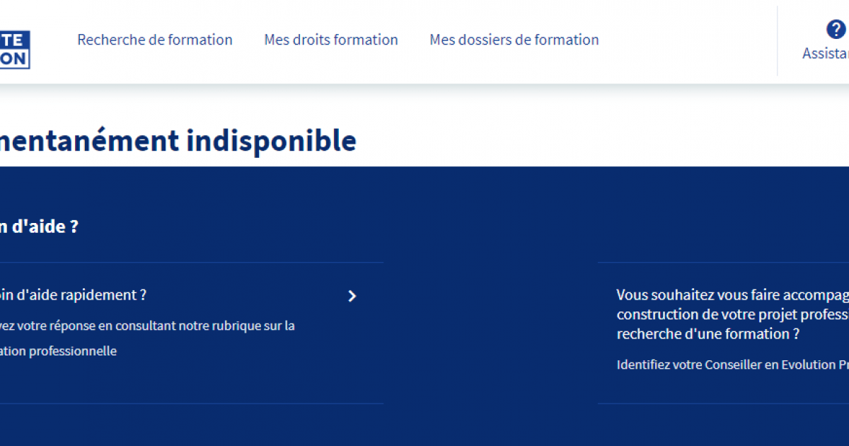     Formation : un délai accordé pour le transfert des heures de DIF

