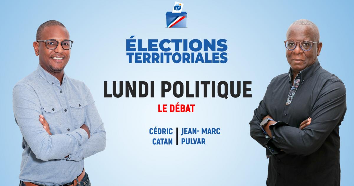     [LIVE]Territoriales 2021 : suivez le débat de Lundi Politique 

