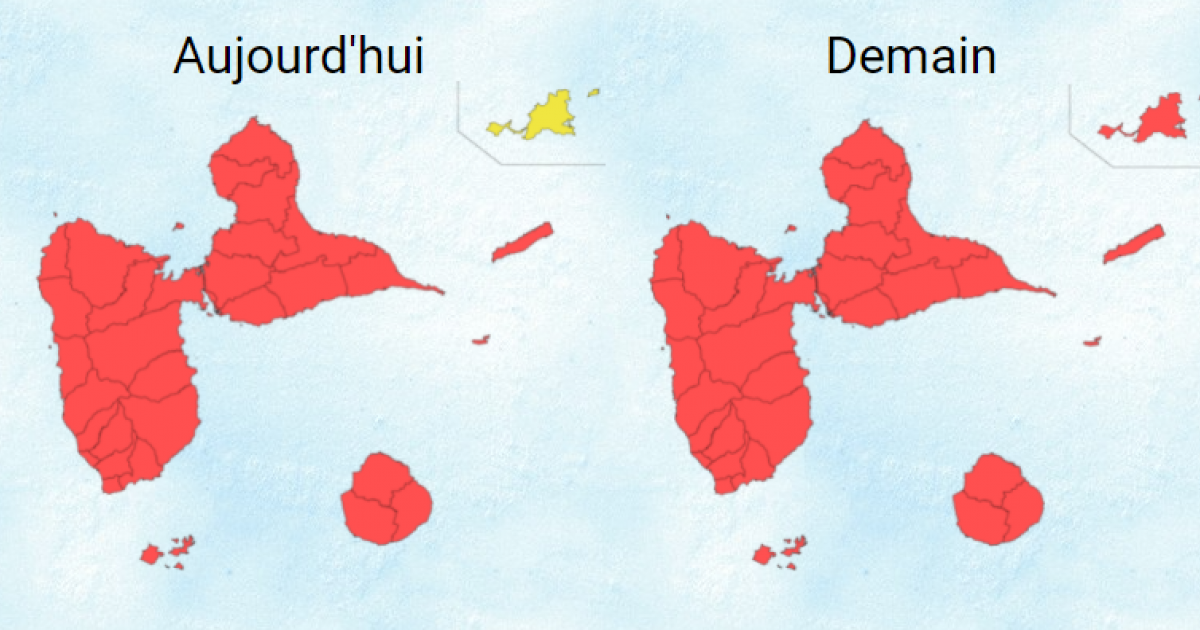     Pollution de l'air : La Guadeloupe suffoque encore 

