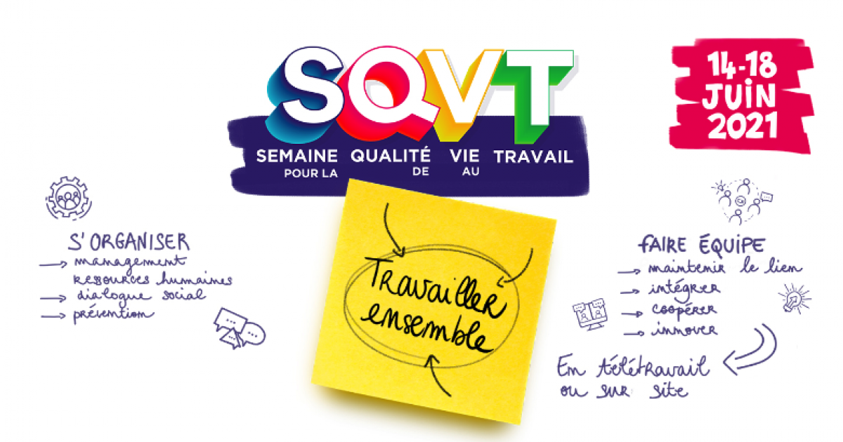     Lancement de la semaine de la qualité de vie au travail

