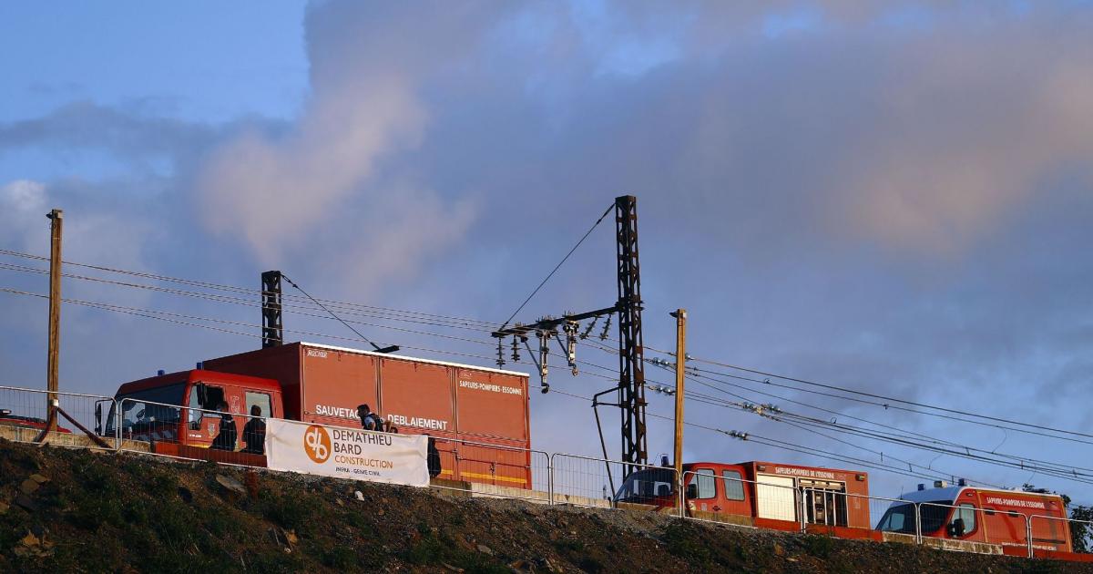     Un Martiniquais meurt dans un éboulement sur un chantier ferroviaire de l'Essonne

