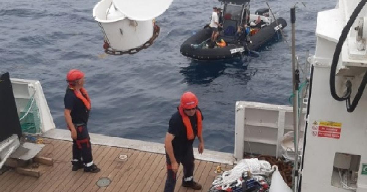     La station sismologique des Saintes fonctionne bien 

