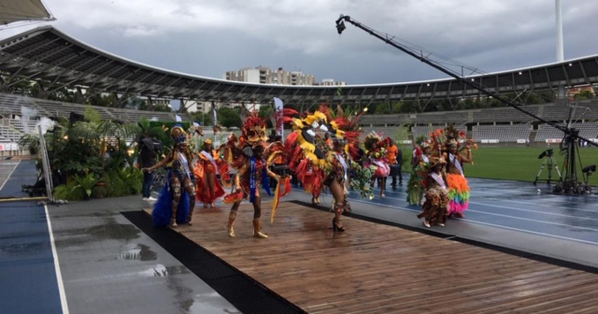     Le retour du Carnaval Tropical de Paris 

