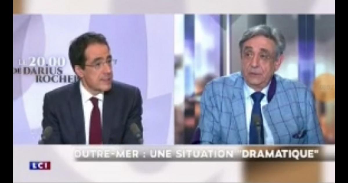     La polémique enfle suite aux propos d'un médecin sur la chaîne d'info LCI au sujet de la vaccination en Outre-Mer

