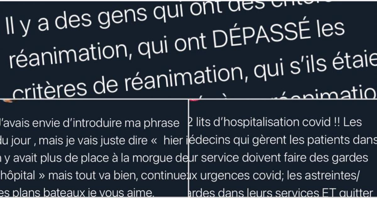     Sur les réseaux, médecins et infirmières alertent sur la situation au CHU de la Martinique

