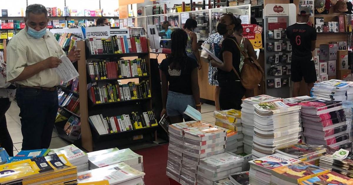     La Librairie Antillaise deviendra Cultura en 2022

