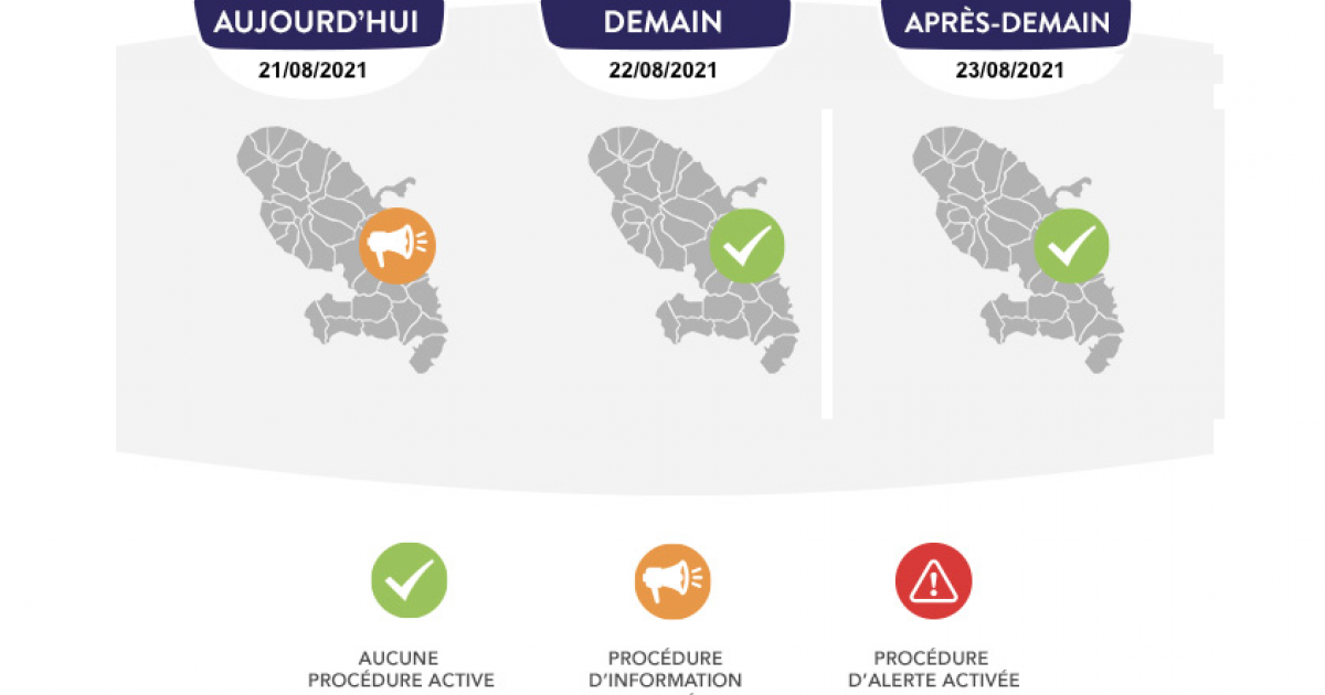     Pollution atmosphérique : l'air s'est dégradé ce samedi en Martinique

