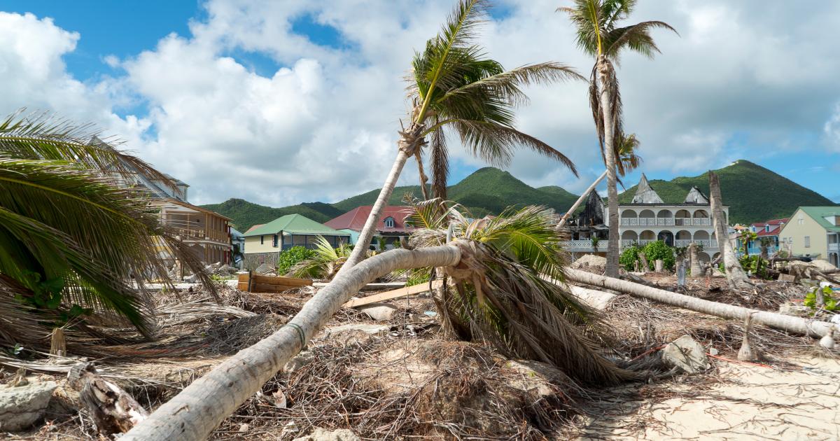     Il y a 5 ans, Irma dévastait Saint-Martin

