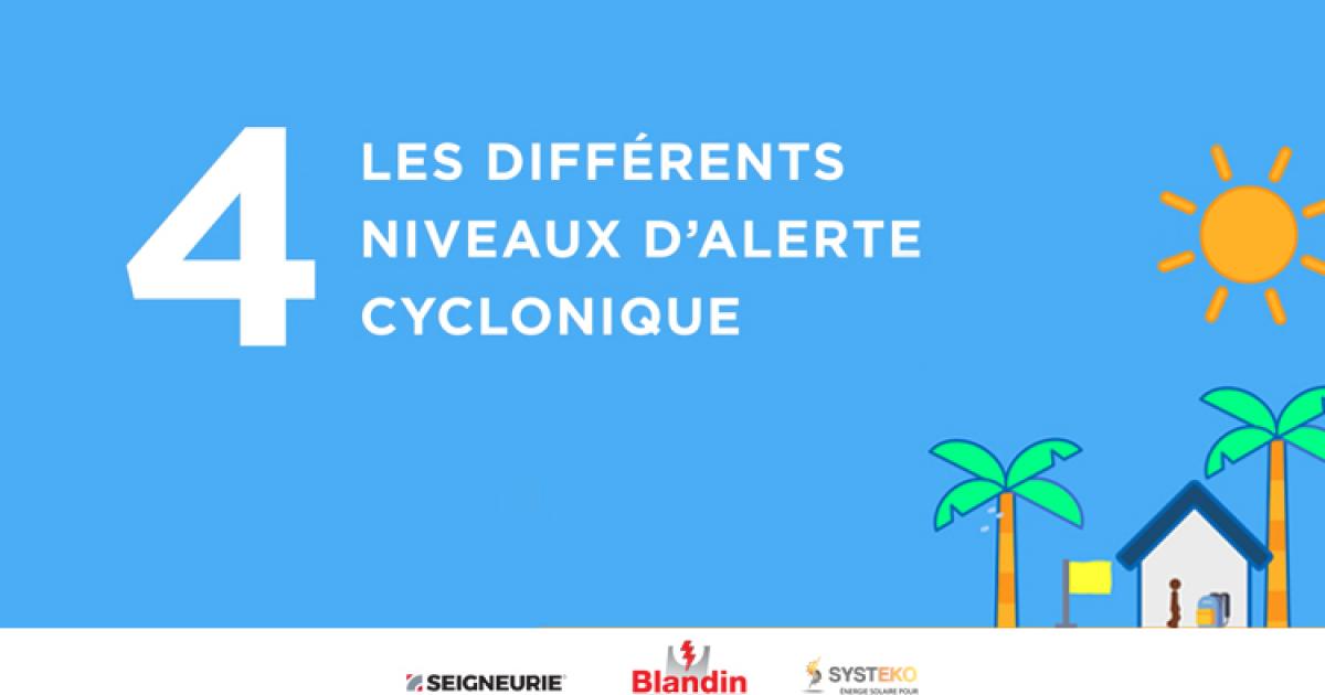     [VIDÉO] Saison cyclonique : les différents niveaux d'alerte 

