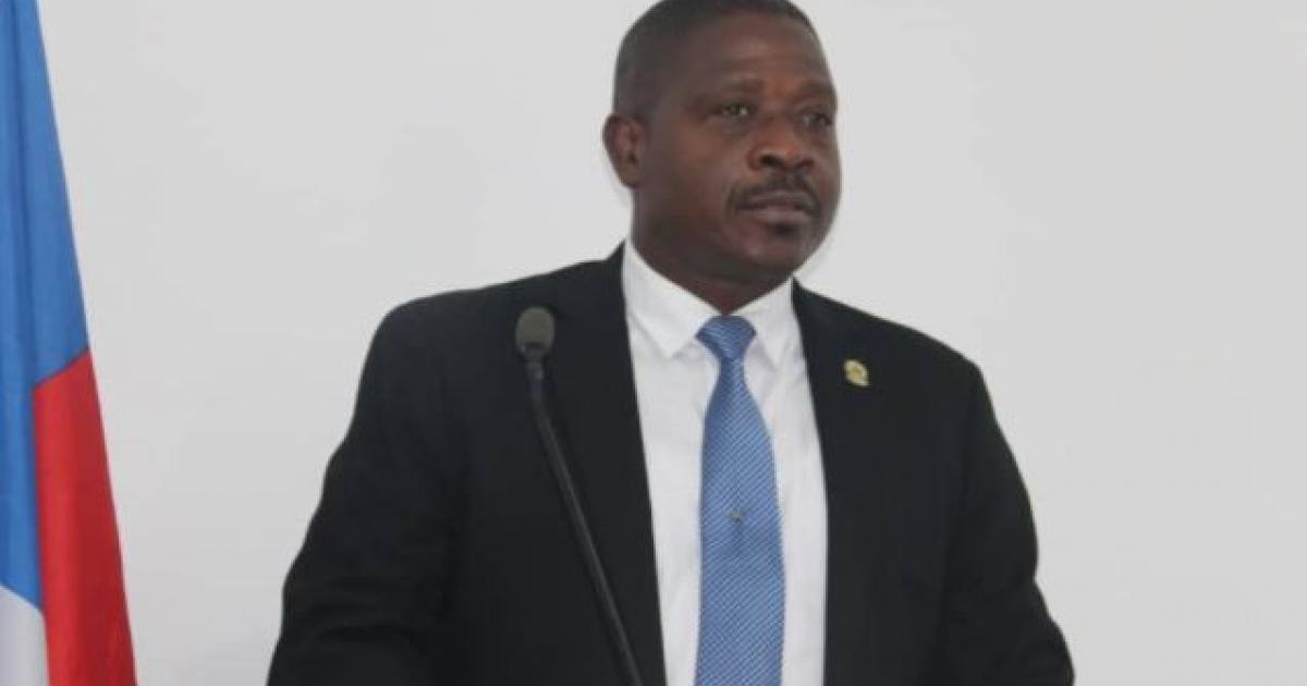     Rockfeller Vincent, ancien ministre de la justice d'Haïti, est l'invité de rédaction

