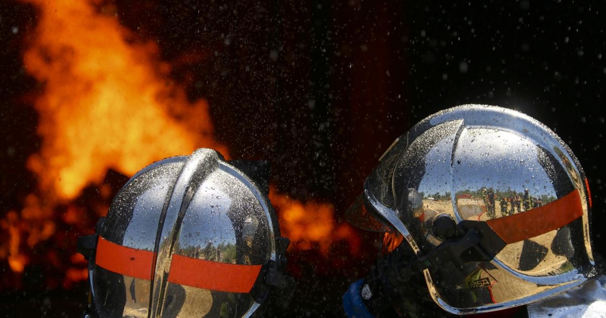     Un incendie d'habitation à Rivière-Pilote

