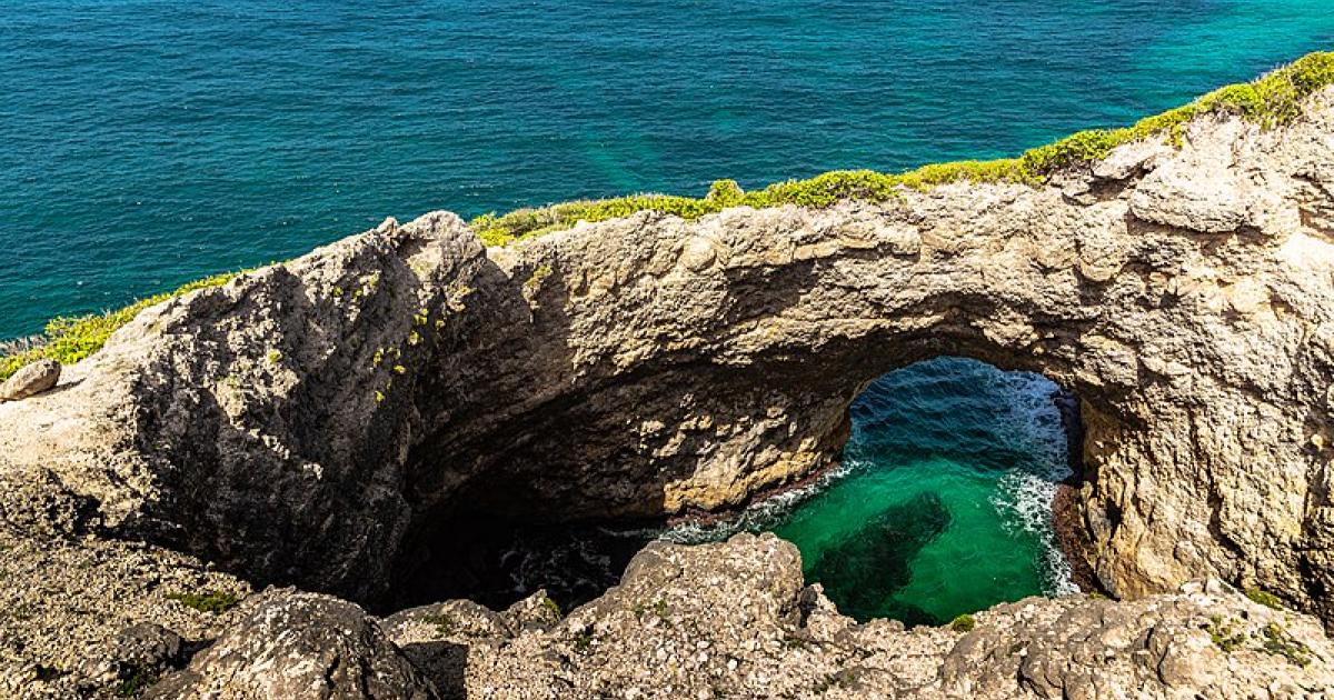     Sortie en mer sous les majestueuses falaises de Saint-Louis

