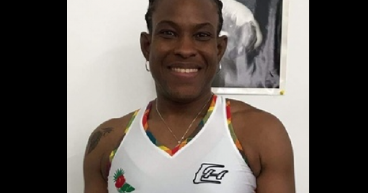     La Martiniquaise Elsa Hemat est sacrée championne de France de boxe

