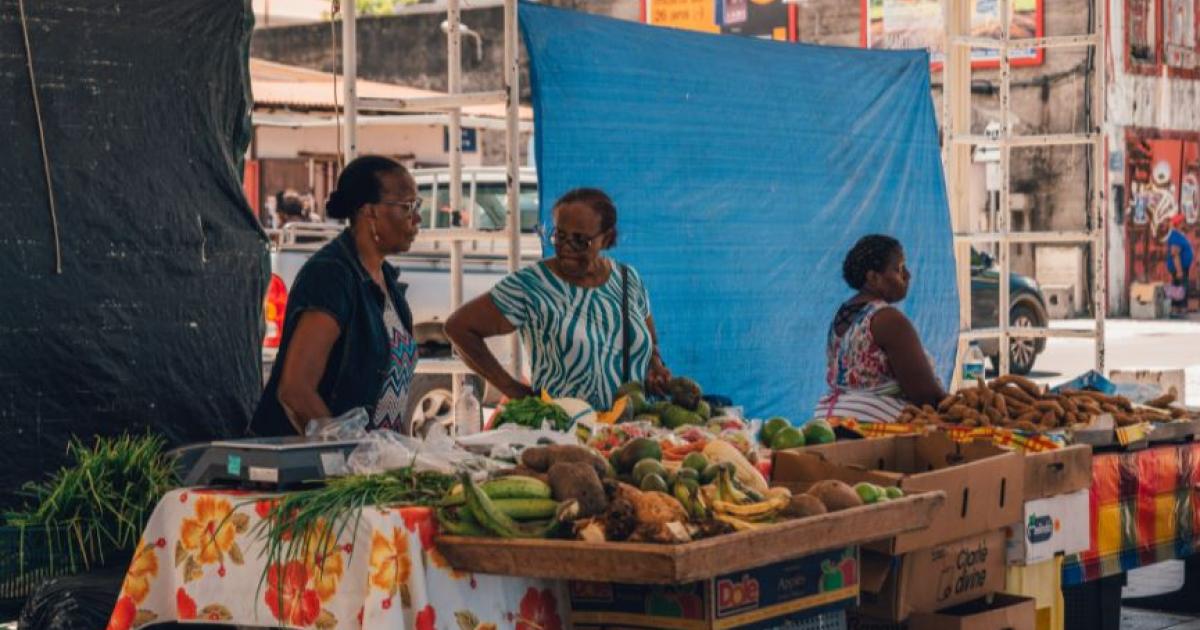     Le marché couvert de Saint-Pierre lauréat du prix "Engagés pour le patrimoine"

