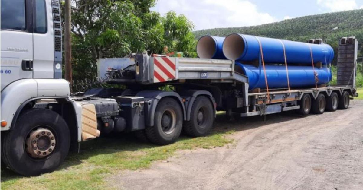     À Séguineau, les travaux commencent la semaine prochaine

