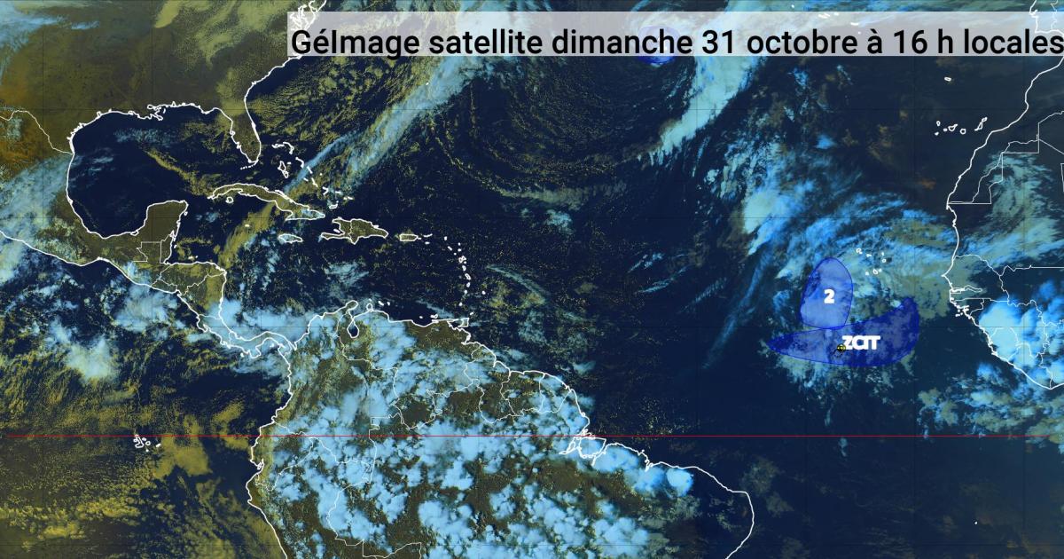     Bilan provisoire : 21 tempêtes et cyclones nommés, une saison cyclonique intense cette année

