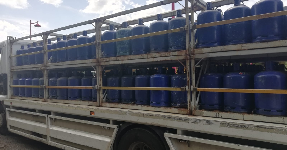     Grève des livreurs de gaz : la pénurie de bidons s'accentue dans les points de vente

