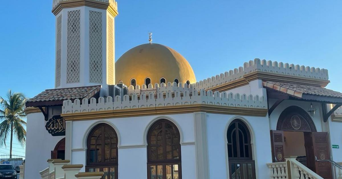     La première mosquée de Martinique ouvre bientôt ses portes à Balata

