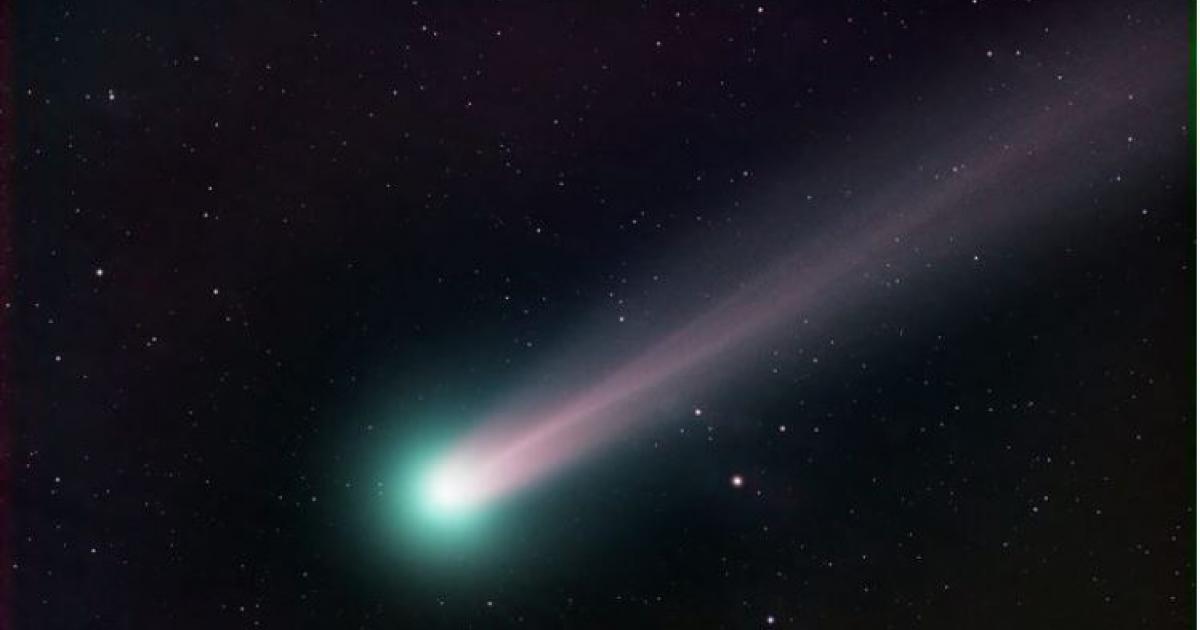     Une comète et quatre planètes à voir dans le ciel de Martinique

