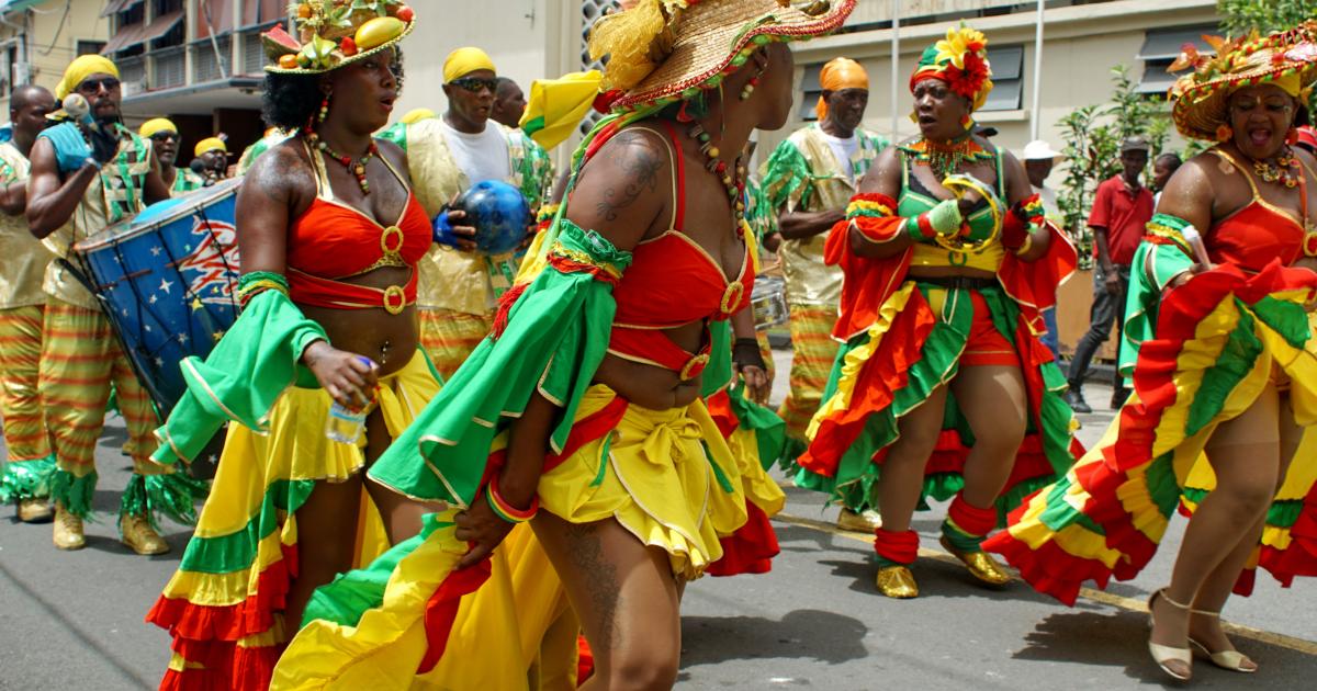     Sainte-Lucie prépare un carnaval réservé aux personnes vaccinées

