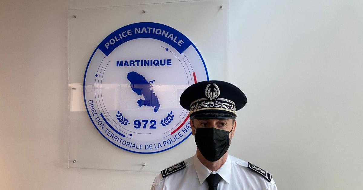     Une direction territoriale pour la police nationale en Martinique

