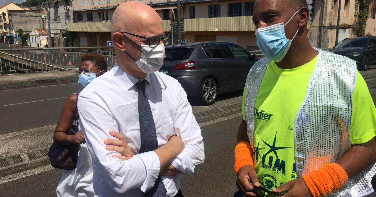     Carnaval : les autorités assurent la sécurité.

