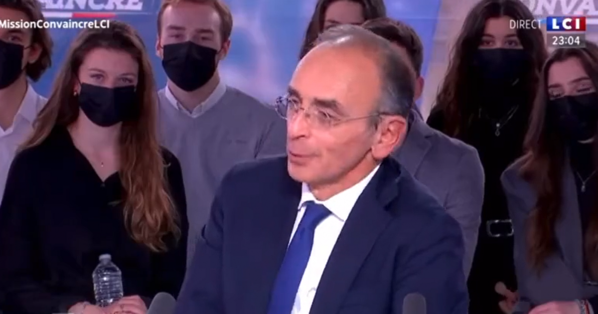     Quand Zemmour oublie le nom de Pirbakas et confond Guadeloupe et Réunion

