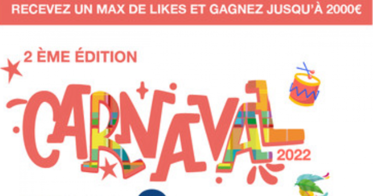     L'ADEP réitère son Carnaval Digital

