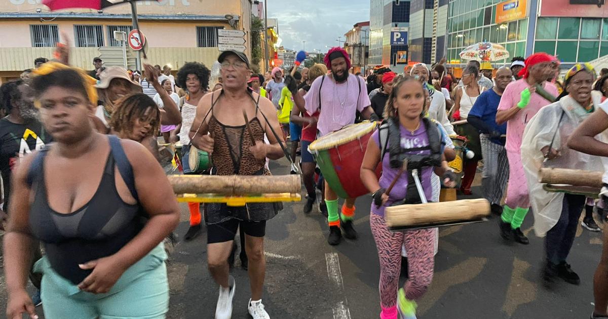 Culture in the Neighborhoods: Lamentin’s Vibrant Street Parade to Kick off Vacationer Exodus