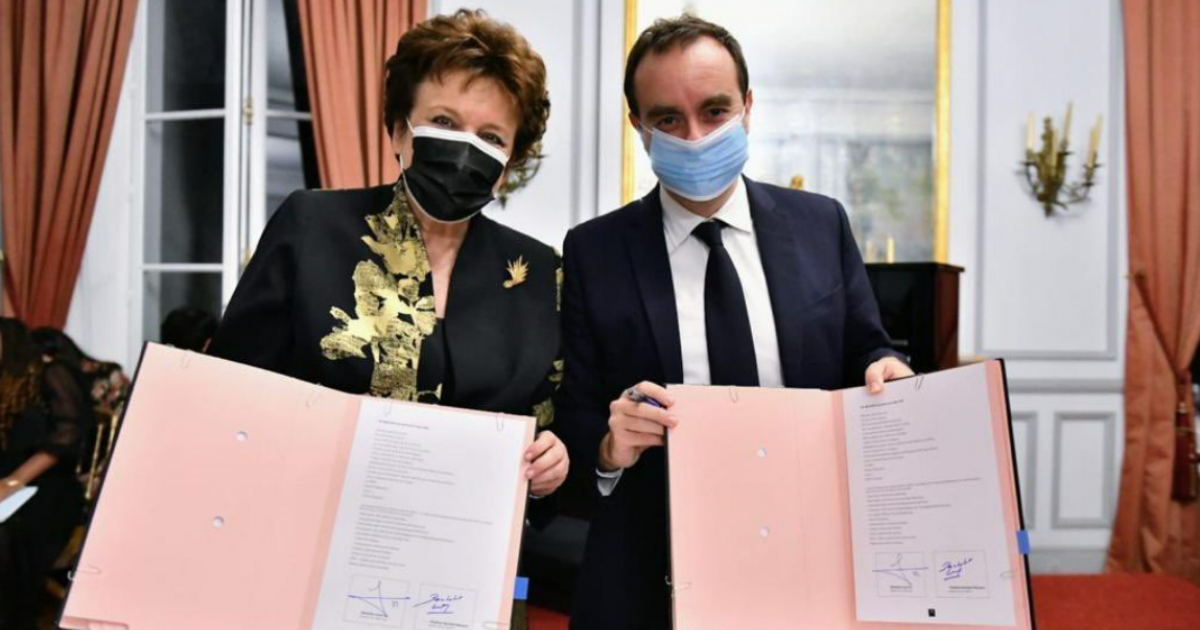     Signature d'un pacte pour donner de la visibilité aux artistes ultramarins

