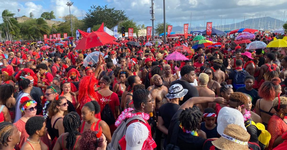     Carnaval : la ville de Fort-de-France veut limiter la vente d'alcool sur la voie publique

