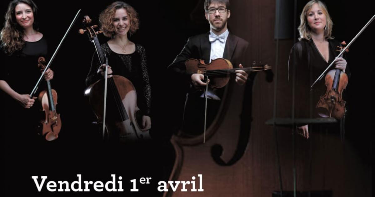     Tropiques Atrium : ouverture du Festival Résonances Classiques 

