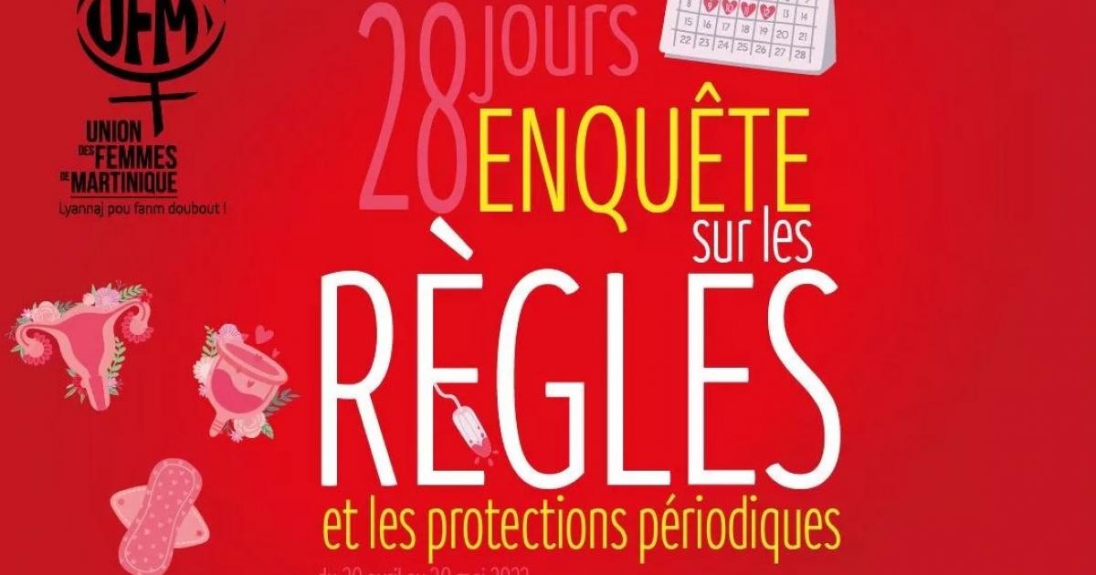     « 28 jours » : l’enquête de l’UFM sur les règles et les protections périodiques

